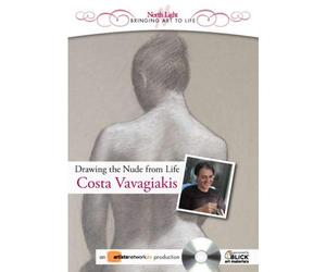 Drawing The Nude From Life Dvd