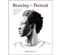 Braden Messer Drawing the Portrait (Tascabile)