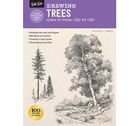 Drawing: Trees with William F. Powell: Learn to draw step by step