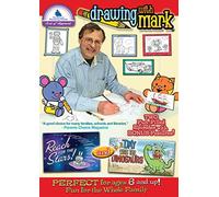 Drawing With Mark: Day With The Dinosaurs / Reach