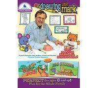 Drawing With Mark: Let'S Go To The Zoo [Edizione: Stati Uniti]