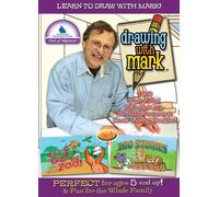Drawing With Mark: Let's Go to the Zoo/Zoo Stories (DVD) Mark Marderosian