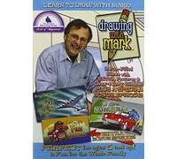 Drawing With Mark: Take Flight/As The Wheels Turn [ Edizione: Stati Uniti]