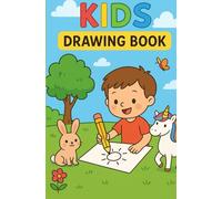 Drawings Book: Libro para colorear, Kids coloring, Coloring book, Fun activities, Arte y diversión