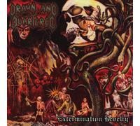 Drawn And Quartered Extermination Revelry (CD) Album