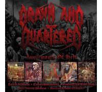 Drawn And Quartered Implements of Hell (CD) Box Set