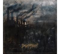 Drawn Into Descent Onrust (CD) Album Digipak