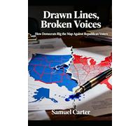 Drawn Lines, Broken Voices: How Democrats Rig the Map Against Republican Voters