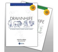 Drawn to Life: 20 Golden Years of Disney Master Classes : Two Volume Set: The Walt Stanchfield Lectures