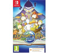 Drawn To Life Nintendo SWITCH (Codice Di Download Nella Scatola)