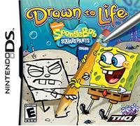 Drawn to Life:Spongebob Square