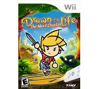 Drawn to Life: the Next Chapter - Nintendo Wii (Nintendo Wii)