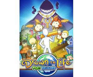 Drawn to Life: Two Realms (Nintendo Switch) eShop Key EUROPE