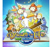 Drawn to Life: Two Realms (Nintendo Switch) eShop Key EUROPE