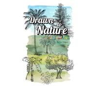 Drawn to Nature: Tree Colouring Book: Trace, Sketch & Colour the World of Trees!
