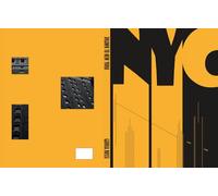 Drawn to New York. A study in space and silence. Ediz. illustrata