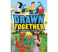 Drawn Together: The Complete Collection (DVD) James Arnold Taylor Adam Carolla