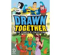 Drawn Together: The Complete Collection (DVD) James Arnold Taylor Adam Carolla