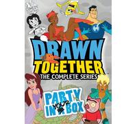 Drawn Together: The Complete Series, Party in Your Box