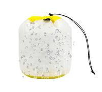 Drawstring Bags, Makeup Pouch, Small Waterproof Storage Organizer 8,27 x 7,09 x 0,79 pollici for Outdoor Use, Sport, Palestra, Viaggi, Beach, Campeggio, Vacation, Baby Nursery, Moving, Business Trip