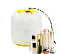 Drawstring Bags, Waterproof Storage Pouch, Outdoor Travel Sack, Compact Makeup Organizer, Lightweight Utility Bag, for Sports, Gym, Beach, Camping, Vacation, Nursery, Business Trip, Moving House, Ski