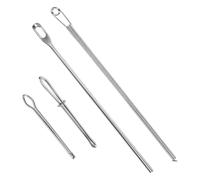 Drawstring Threader | Metal Flexible DIY Spring Draw String Puller | DIY Dr