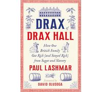 Paul Lashmar Drax of Drax Hall (Copertina rigida)