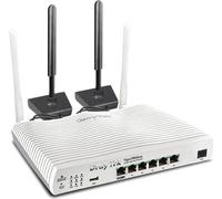 Draytek Vigor 2866L router wireless Gigabit Ethernet Dual-band (2.4 GHz/5 GHz) 4G Bianco