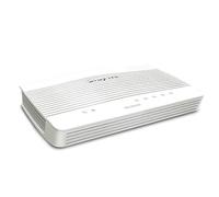 DrayTek Vigor 2763 ADSL router cablato Fast Ethernet, Gigabit Ethernet Bianco (DrayTek VDSL Router) [V2763-K] NEW