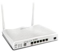 DrayTek Vigor 2865ax router wireless Gigabit Ethernet Dual-band [2.4 GHz/5 GHz] Bianco (DrayTek Vigor 2865ax-B WLAN-AX ModemR) NEW