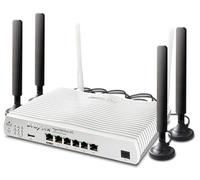 DrayTek V2865LAX-5G-K router wireless Gigabit Ethernet Dual-band [2.4 GHz/5 GHz]