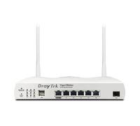 Draytek Vigor 2866AX: Gfast Modem-Firewall router wireless Gigabit Ethernet Dual-band (2.4 GHz/5 GHz) Grigio