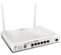 Draytek Vigor 2866AX: Gfast Modem-Firewall router wireless Gigabit Ethernet Dual-band (2.4 GHz/5 GHz) Grigio