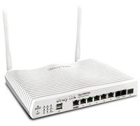 Draytek Vigor 2866Vac router wireless Gigabit Ethernet Dual-band (2.4 GHz/5 GHz) Bianco