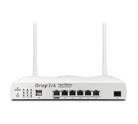 Draytek Vigor 2866Vac router wireless Gigabit Ethernet Dual-band (2.4 GHz/5 GHz) Bianco