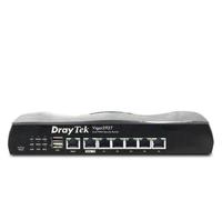Draytek Vigor2927 router cablato Gigabit Ethernet Nero