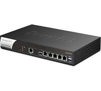 Draytek Vigor 2962 router cablato 2.5 Gigabit Ethernet Nero, Bianco