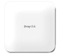 DrayTek Vigor AP1000C Supporto a soffitto Tri-Band WiFi 5 Mesh | PoE+ | Punto di accesso con velocità di 2132 Mbps | AC Wireless