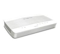 DrayTek Vigor2766 router cablato Gigabit Ethernet Bianco (Vigor2766 Wired Router