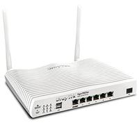 Draytek Vigor 2865ax router wireless Gigabit Ethernet Dual-band (2.4 GHz/5 GHz) Bianco