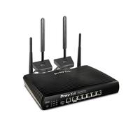 Draytek Vigor2927Lac router wireless Gigabit Ethernet Dual-band [2.4 GHz/5 GHz] 3G 4G Nero (Wireless Router - Dual-Band Ghz / 5 Ghz] Warranty: 12M) [VIGOR2927LAC]