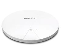 Access point DrayTek VAP1062C-K punto accesso WLAN 6000 Mbit/s Bianco Supporto Power over Ethernet [PoE] (DrayTek Vigor 1062C 11ax Ceiling AP) [VAP1062C-K]