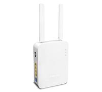 DrayTek VigorAP 906 WiFi 6 AX3000 Access Point, Range Extender, Mesh, 2 x 2 dual band, 5 x switch porte LAN, POE