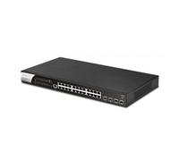 DrayTek VigorSwitch P2282x Gestito L2+ Gigabit Ethernet [10/100/1000] Supporto P