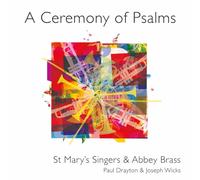Drayton / Abbey Brass / Wicks - Ceremony Of Psalms
