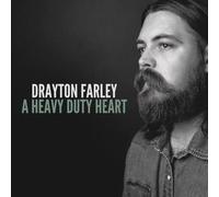 Drayton Farley A Heavy Duty Heart (Vinyl LP)