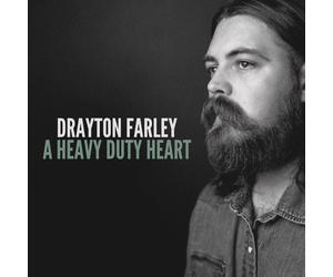 Drayton Farley A Heavy Duty Heart (Vinyl LP)