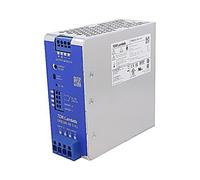 DRB240-48-3-A1 Alimentatore: Impulso 240W 48VDC 5A 3x350-575VAC per guida DIN...