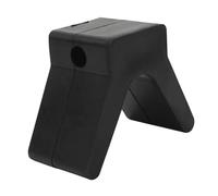 drburpily Accessori per Il Fermo del rimorchio, Lunghezza 2 cm, Realizzati per Non Lasciare segni su Barche da Pesca e da, per Una Facile Installazione, Accessori 10,2 cm di Lunghezza per Yacht