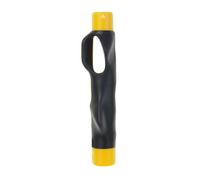 drburpily Allenatore di Presa da Golf, Accessorio per Mazze da Golf per Un Migliore Posizionamento sulla Mazza, Adatto ai Principianti, Giallo